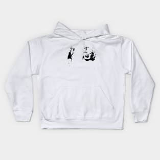 Marilyn Monroe Kids Hoodie